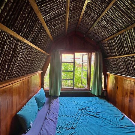 Vuon Nha Cui Homestay Đà Lạt Exterior foto