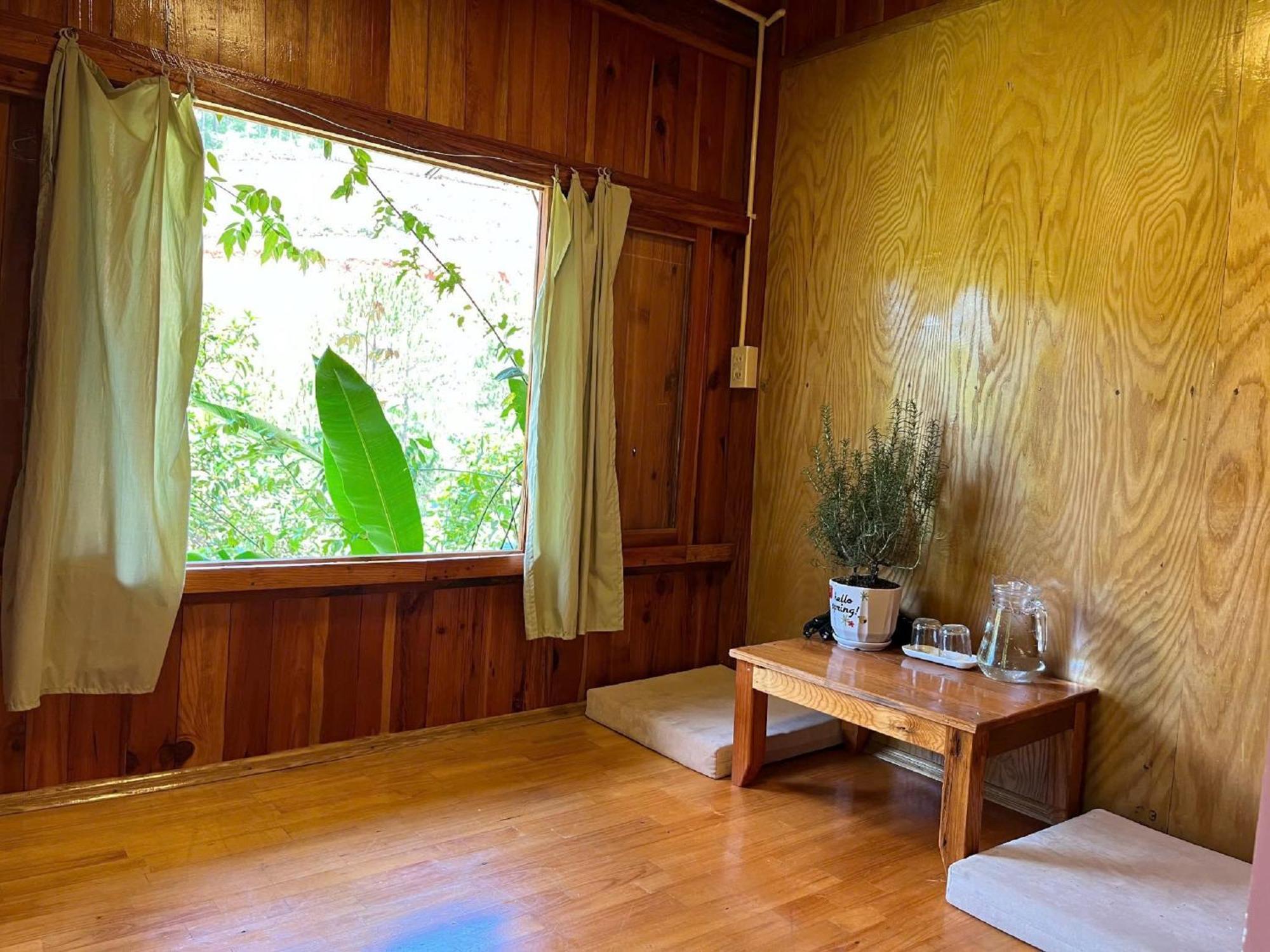 Vuon Nha Cui Homestay Đà Lạt Exterior foto