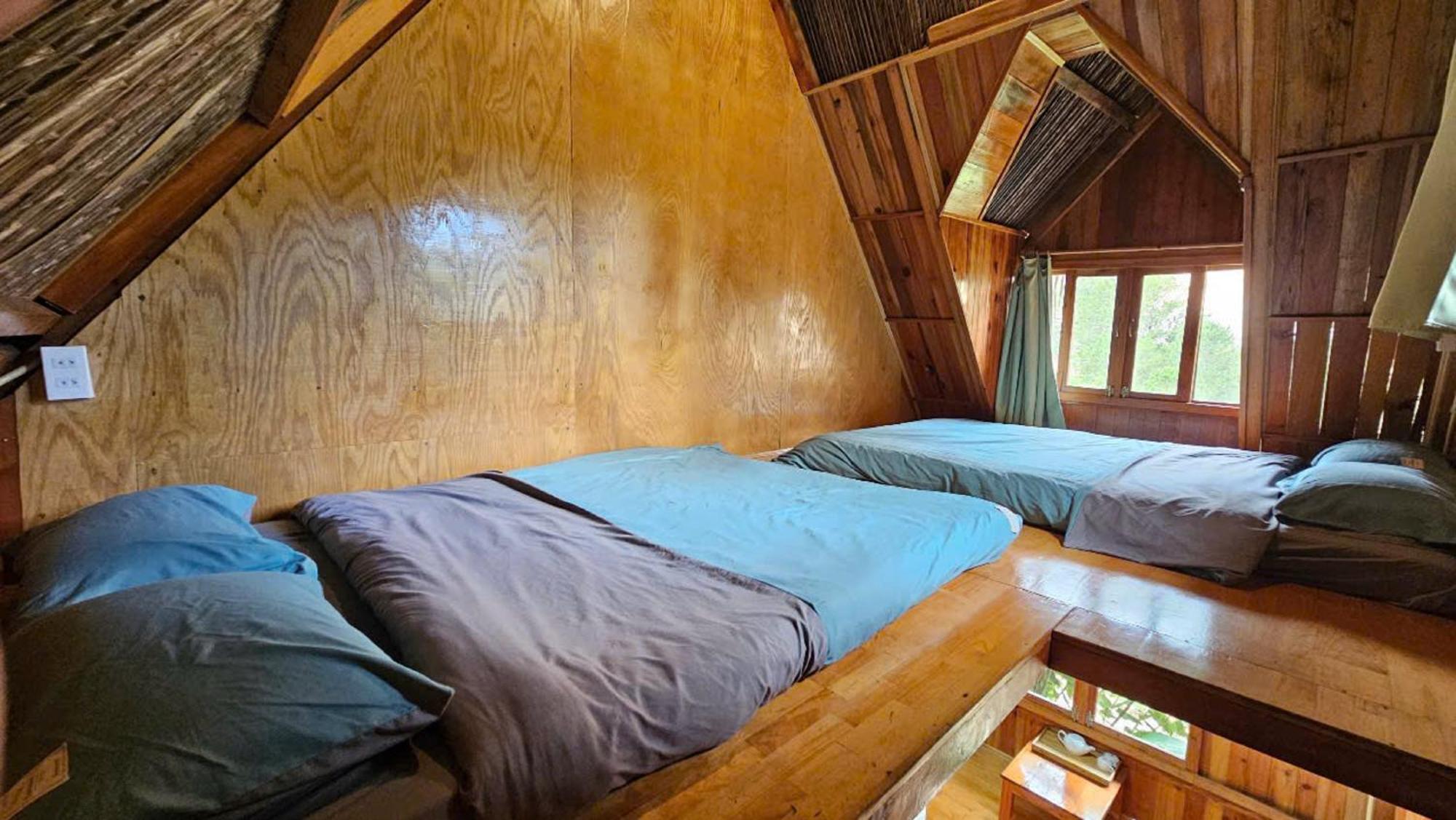 Vuon Nha Cui Homestay Đà Lạt Exterior foto