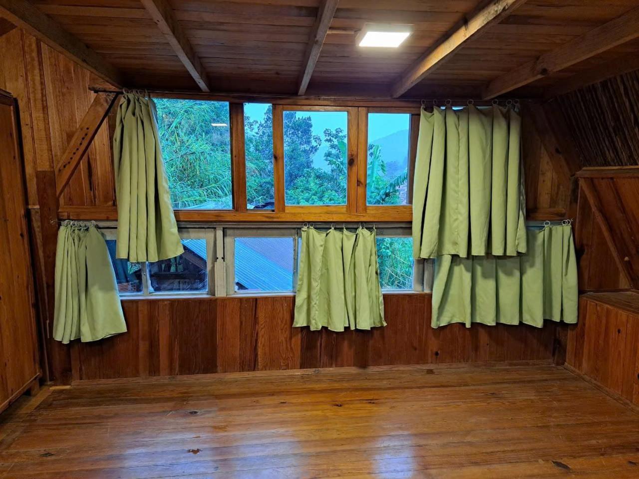 Vuon Nha Cui Homestay Đà Lạt Exterior foto