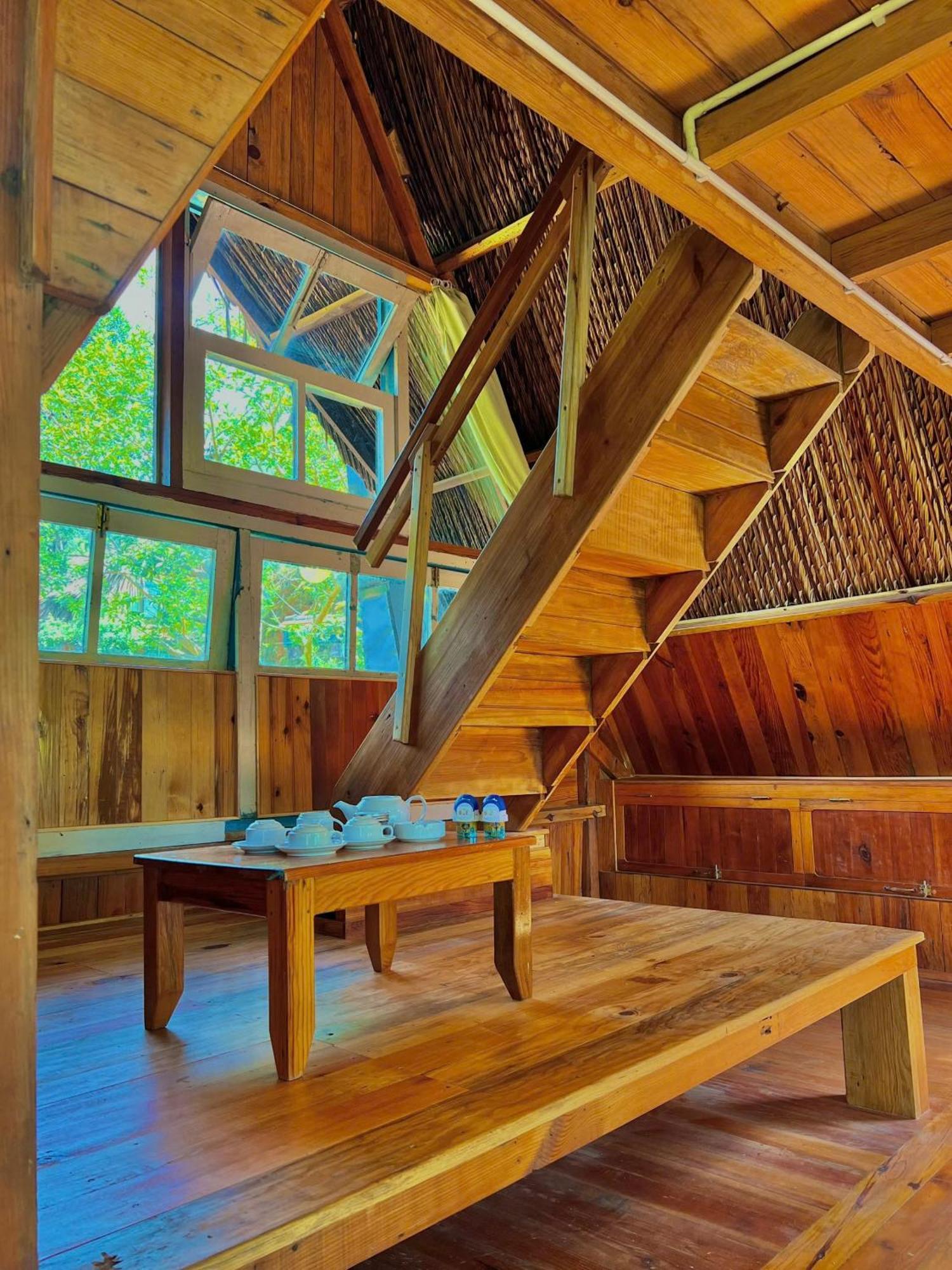 Vuon Nha Cui Homestay Đà Lạt Exterior foto