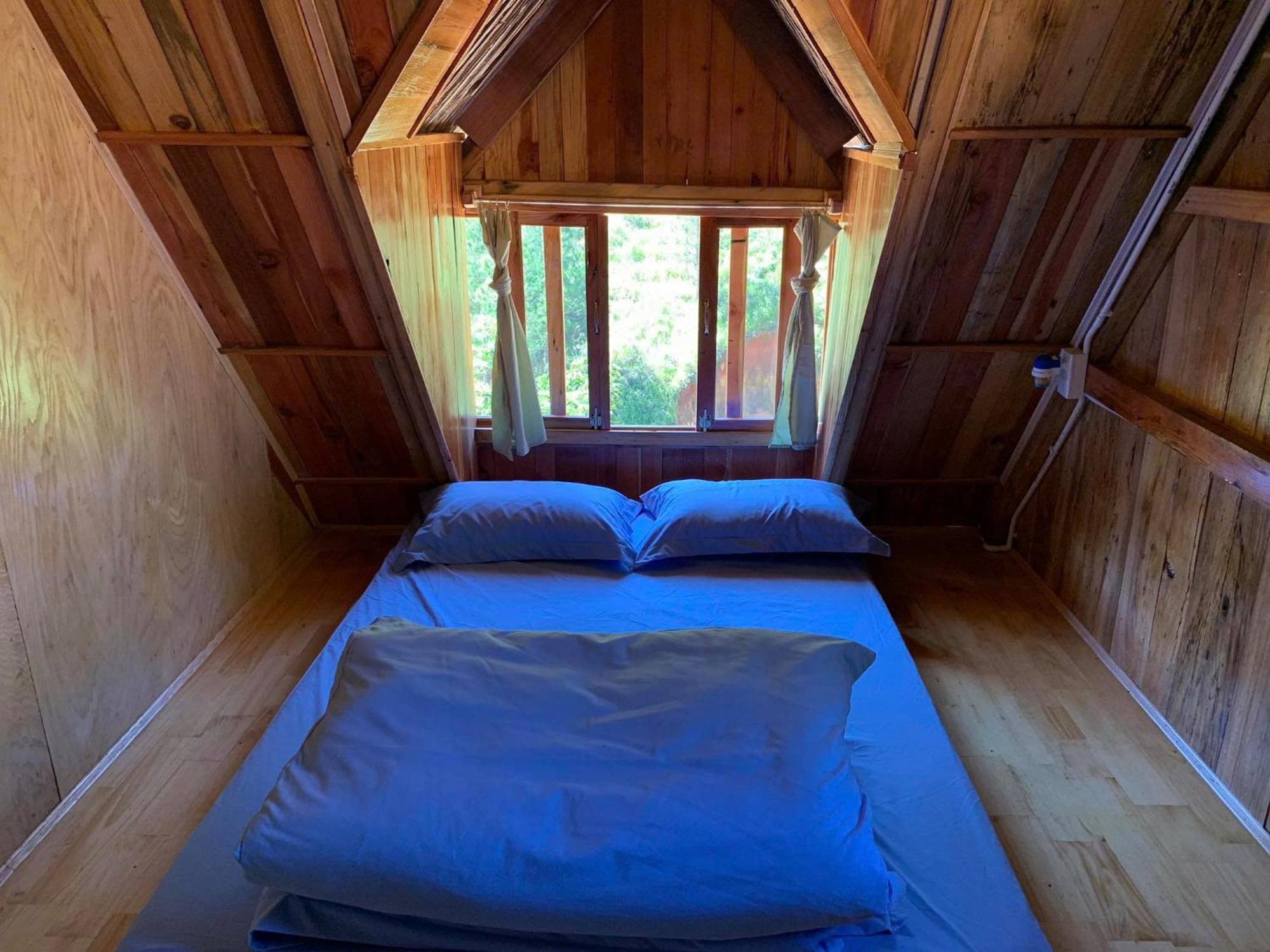 Vuon Nha Cui Homestay Đà Lạt Exterior foto
