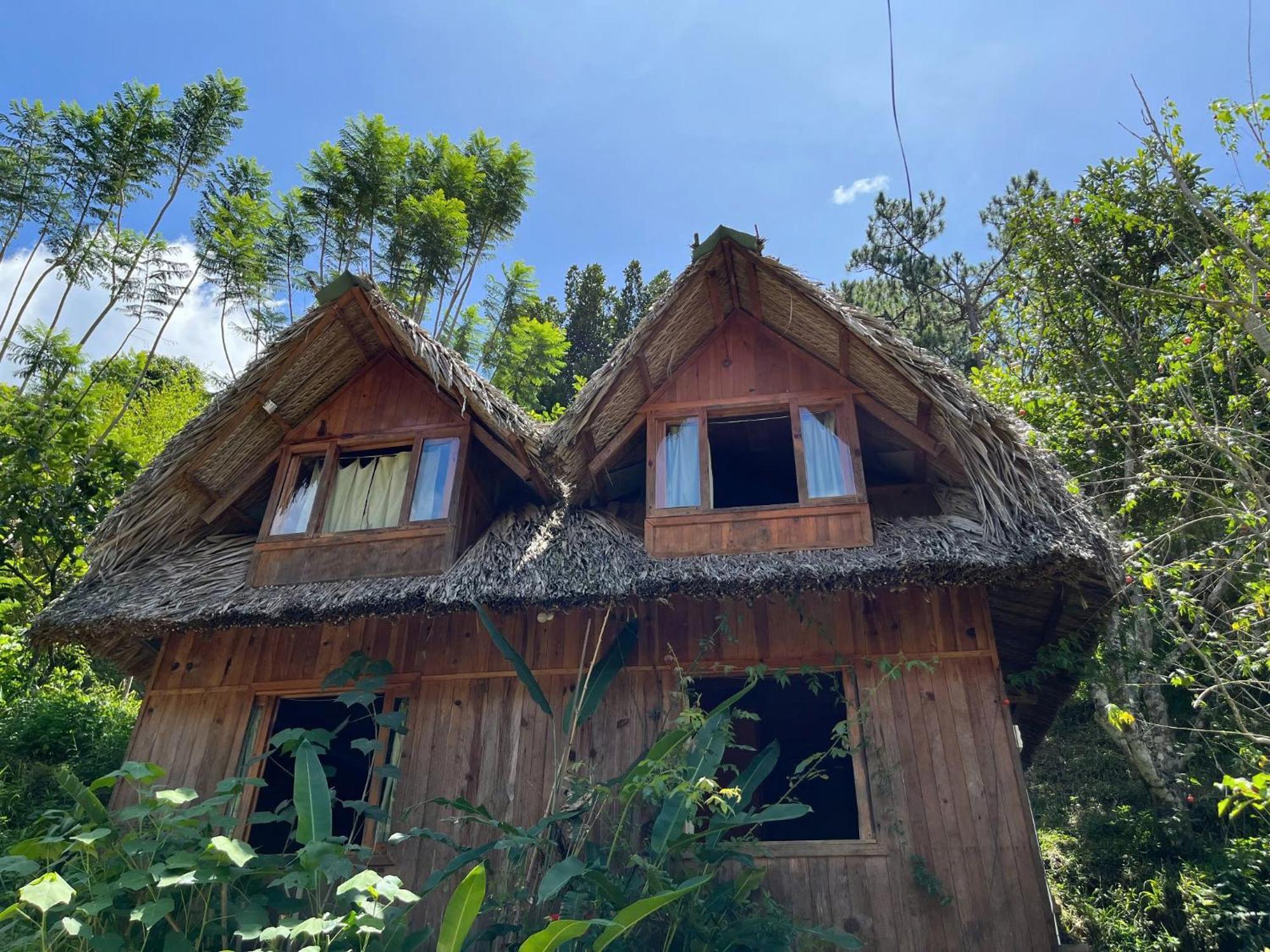 Vuon Nha Cui Homestay Đà Lạt Exterior foto