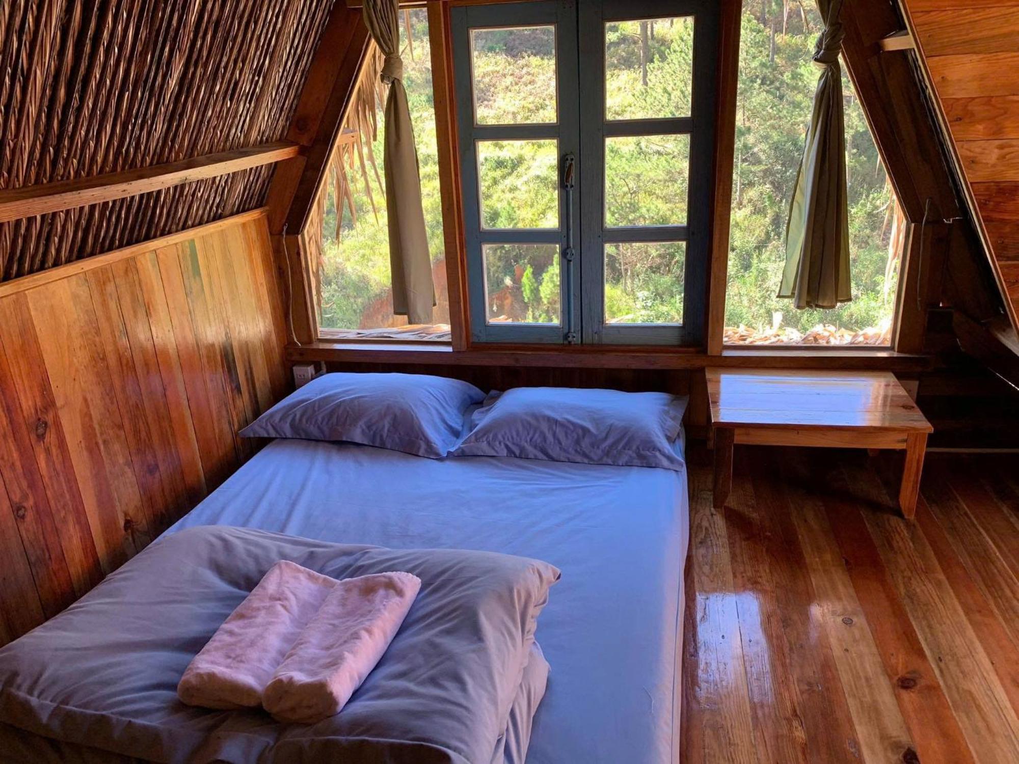 Vuon Nha Cui Homestay Đà Lạt Exterior foto