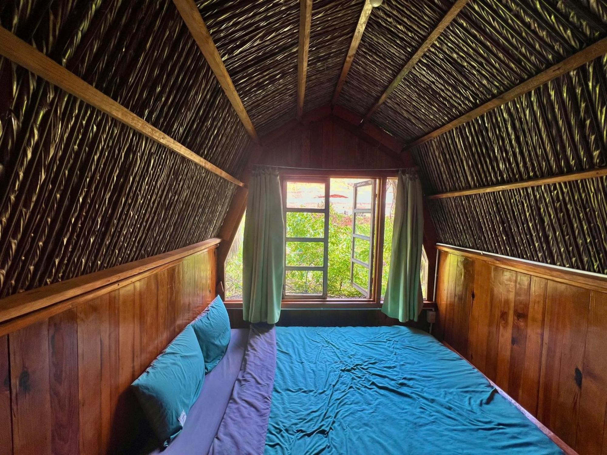 Vuon Nha Cui Homestay Đà Lạt Exterior foto