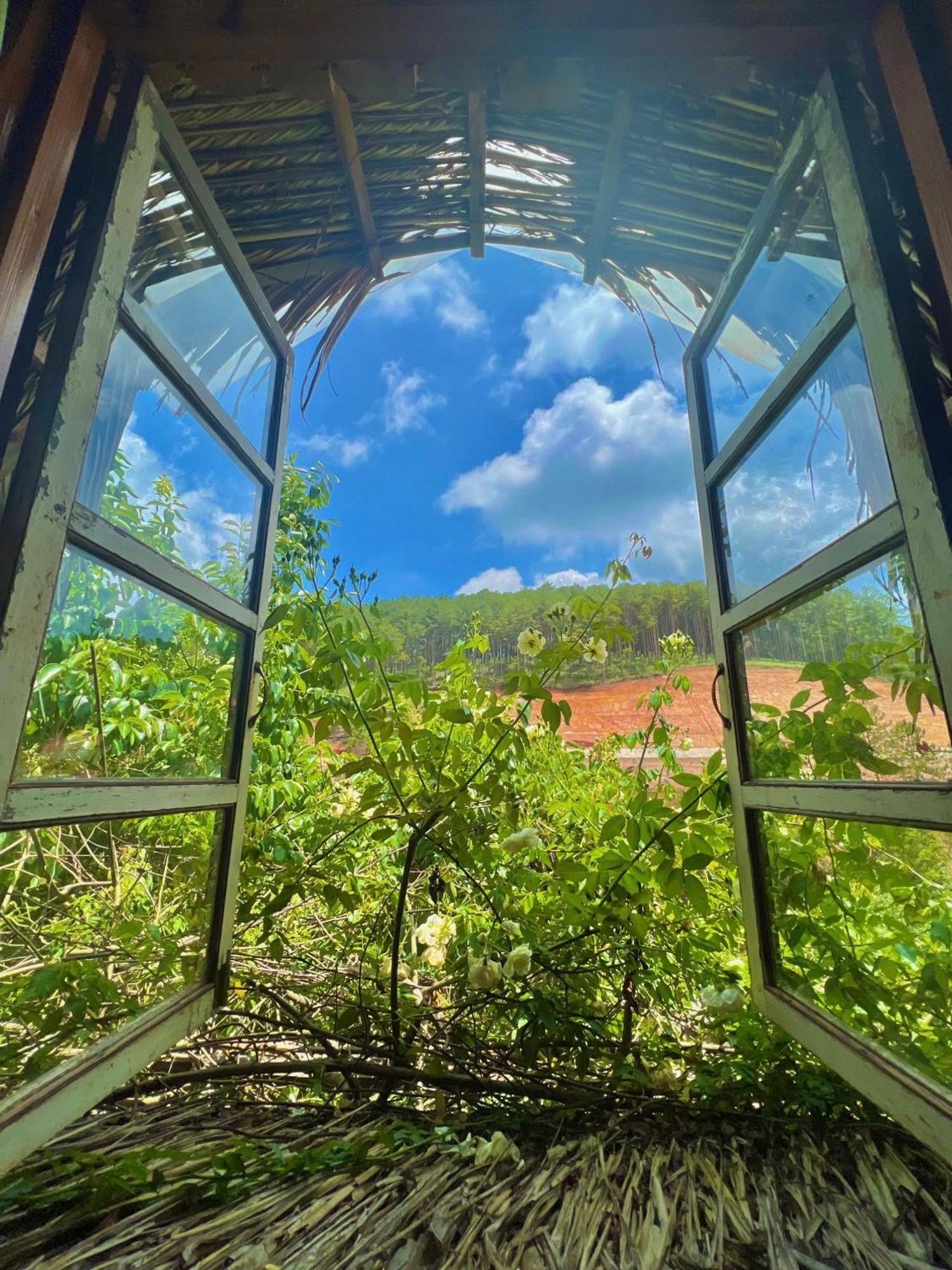 Vuon Nha Cui Homestay Đà Lạt Exterior foto