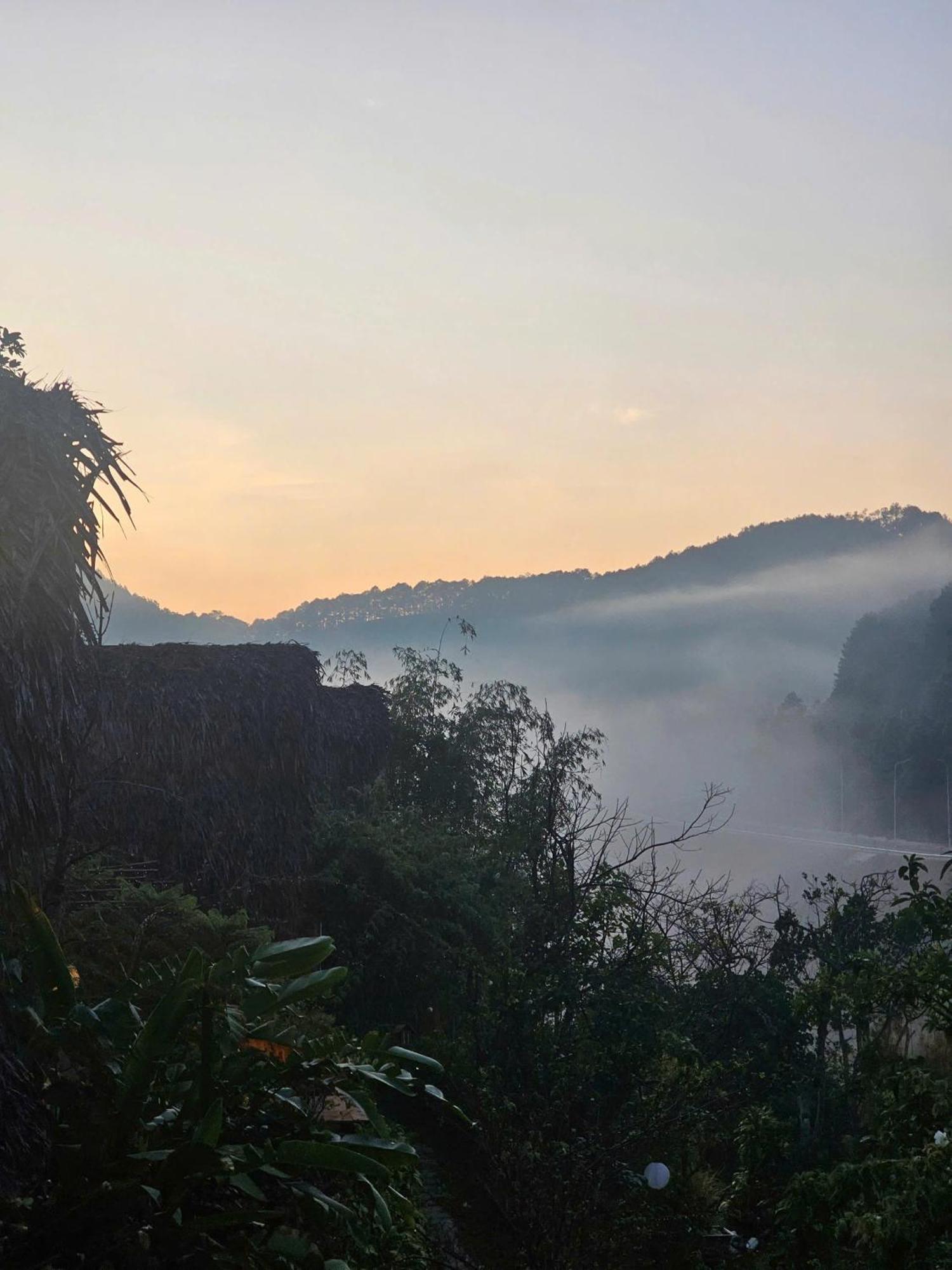 Vuon Nha Cui Homestay Đà Lạt Exterior foto