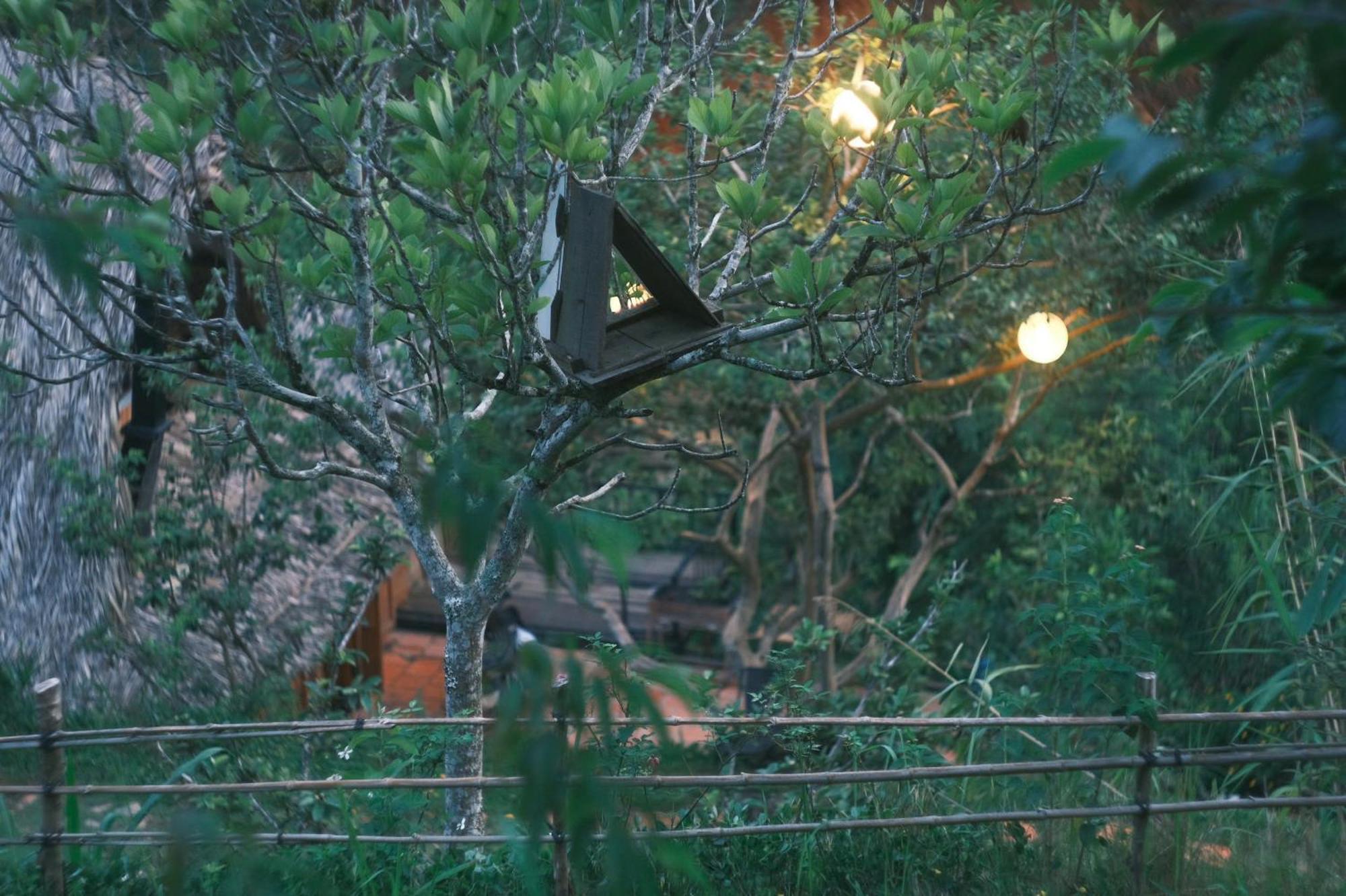 Vuon Nha Cui Homestay Đà Lạt Exterior foto