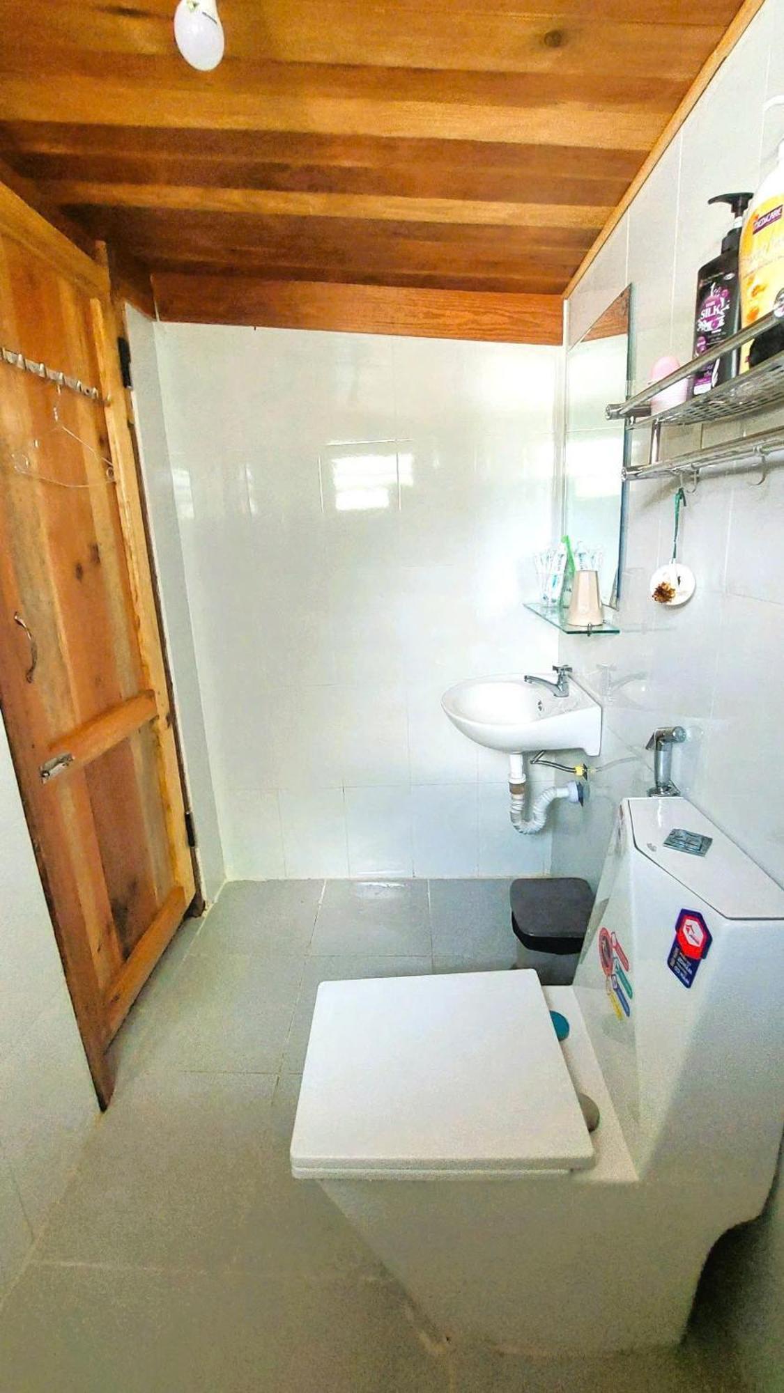 Vuon Nha Cui Homestay Đà Lạt Exterior foto