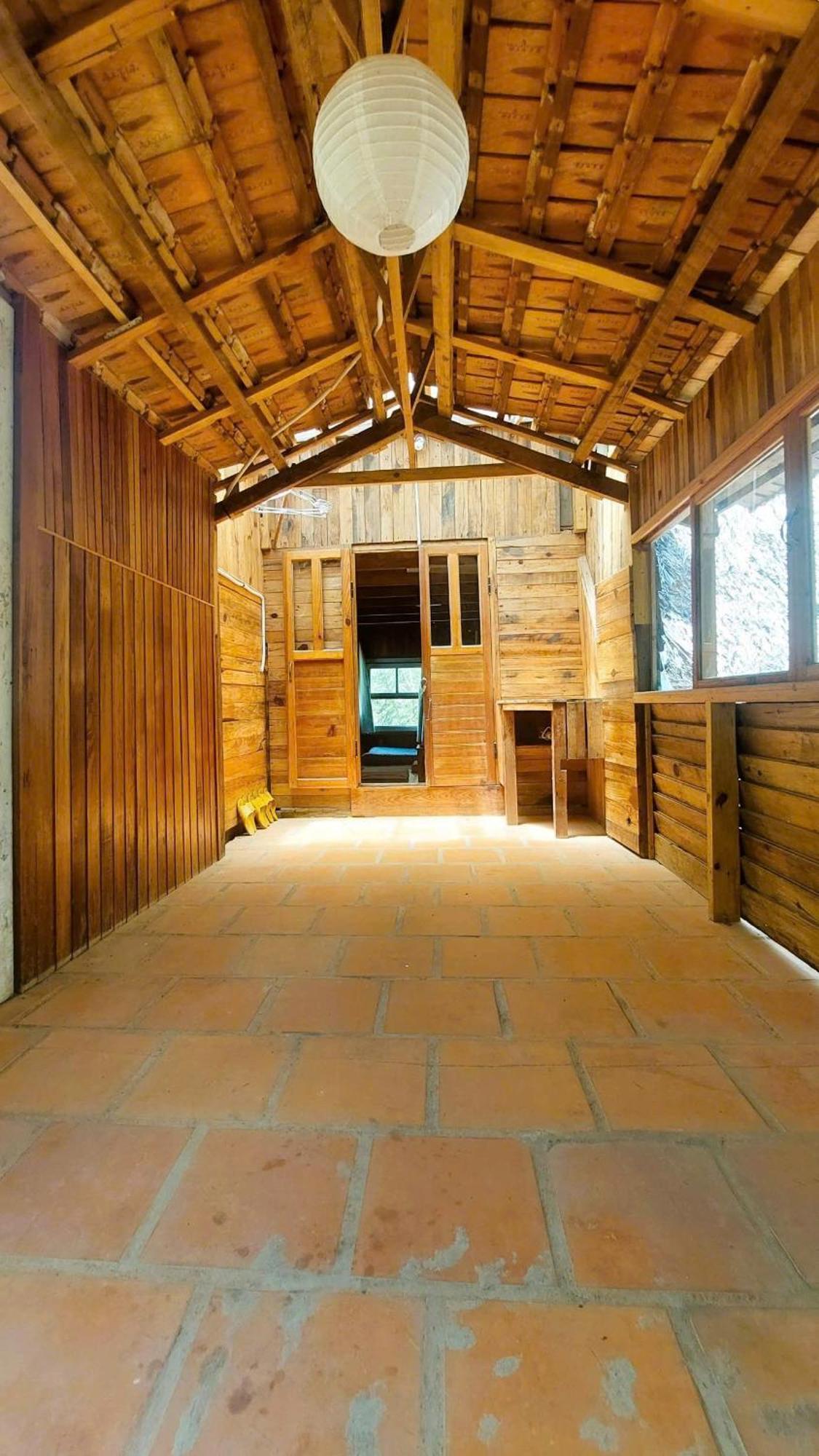 Vuon Nha Cui Homestay Đà Lạt Exterior foto