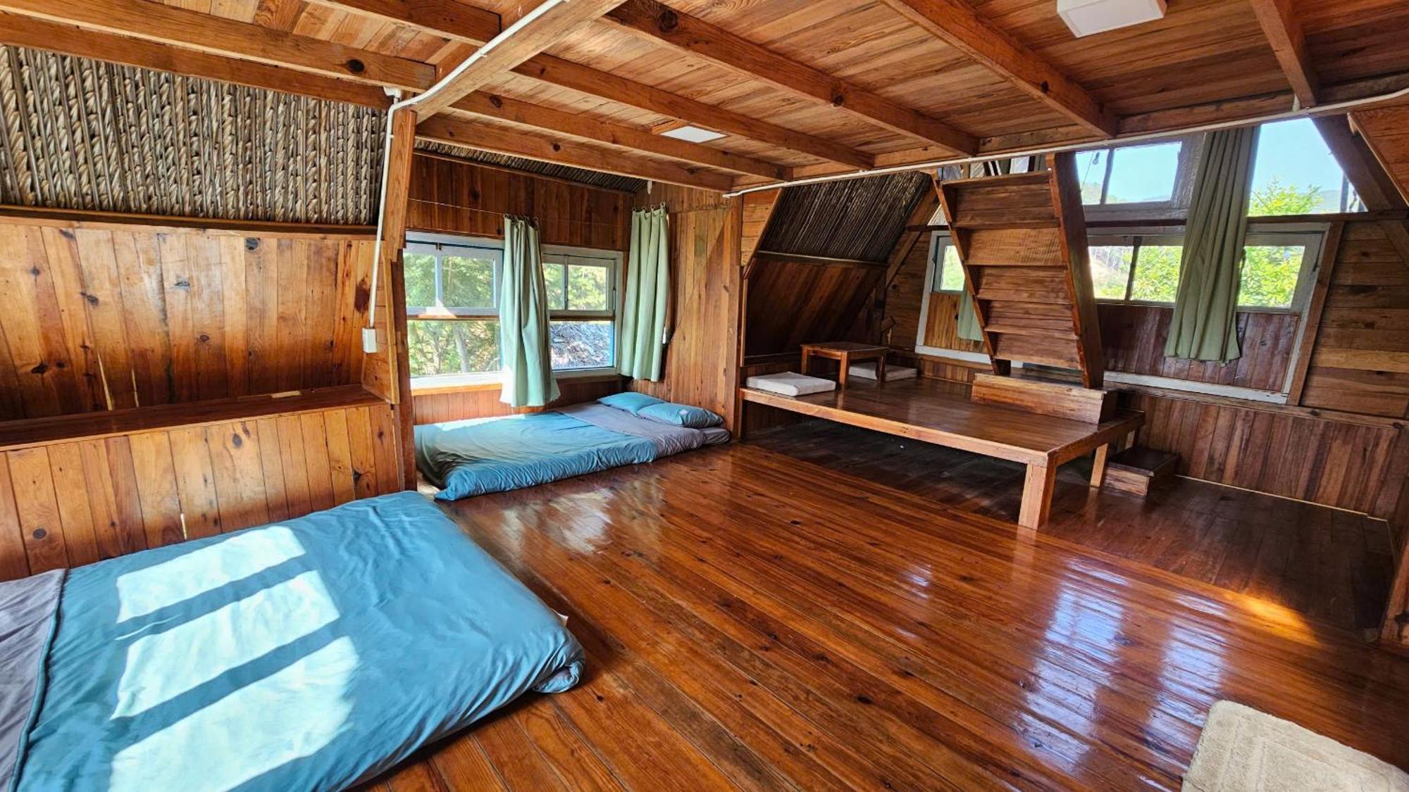 Vuon Nha Cui Homestay Đà Lạt Exterior foto