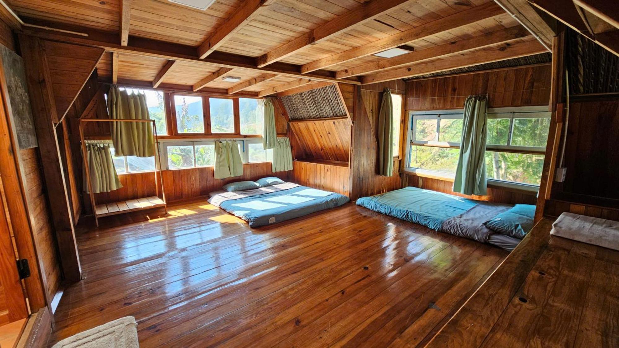 Vuon Nha Cui Homestay Đà Lạt Exterior foto